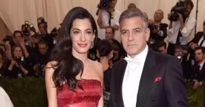 George and Amal Clooney's Kids: All about Alexander and Ella Clooney